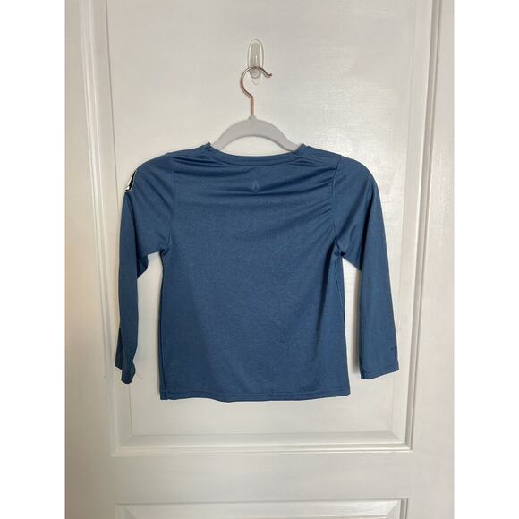 VOLCOM Anti - UV Sun Protection 30+ SPF Boys Kids Youth Long Sleeve Top Beach 6 - Picture 3 of 10